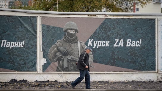 Russia Says It Has Retaken 2 More Villages From Ukraine In Border Region Of Kursk