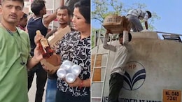 Video: Not Oil, This Tanker In Bihar Has 200 Boxes Of Alcohol Hidden Inside