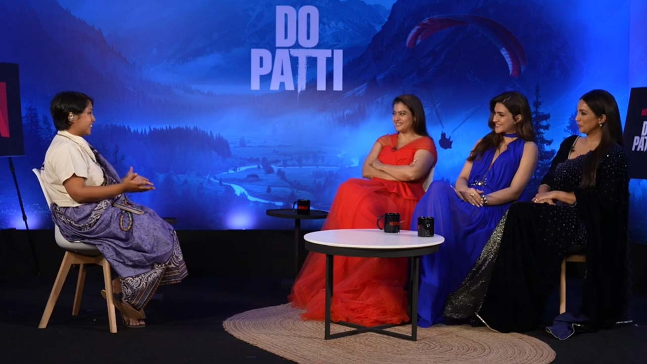 Here's Why Kajol Chose Not To Play A Cop All Her Career