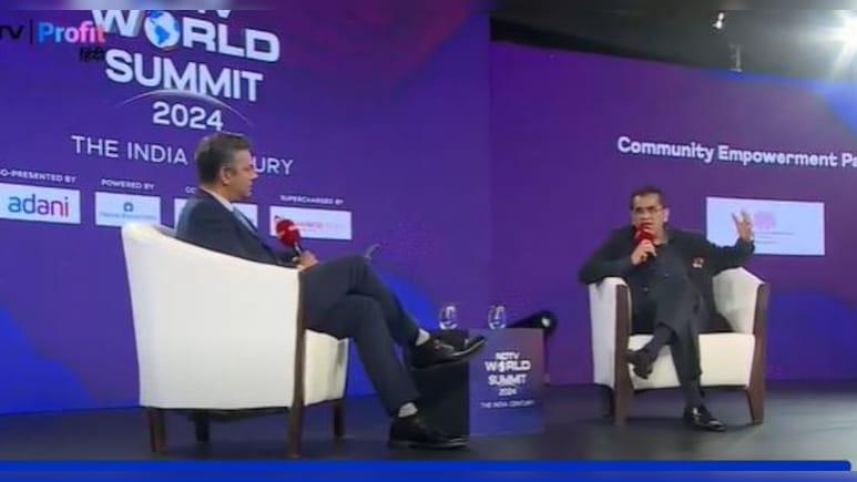 Amitabh Kant On Why It Is "Dangerous" To Rely Solely On Chip Imports