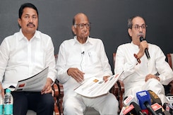 Uddhav Thackeray, Congress' Seat-Sharing Tussle In Maharashtra Uddhav Thackeray, Congress' Seat-Sharing Tussle In Maharashtra