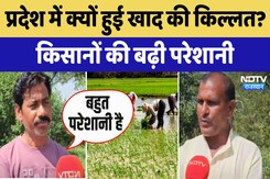 Farmer News: प्रदेश में क्यों हुई खाद की किल्लत? किसानों की बढ़ी परेशानी Farmer News: प्रदेश में क्यों हुई खाद की किल्लत? किसानों की बढ़ी परेशानी