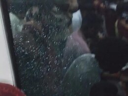 यूपी : कानपुर में वंदे भारत ट्रेन पर पथराव, ATS ने दो को किया गिरफ्तार; पहले भी फेंक चुके हैं पत्थर यूपी : कानपुर में वंदे भारत ट्रेन पर पथराव, ATS ने दो को किया गिरफ्तार; पहले भी फेंक चुके हैं पत्थर