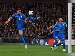 Greece Earn Late Win Against England In Nations League, Italy-Belgium Stalemate