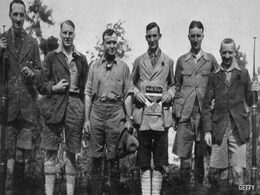 Man Disappeared During Everest Expedition In 1924. 100 Years Later, A Clue Man Disappeared During Everest Expedition In 1924. 100 Years Later, A Clue