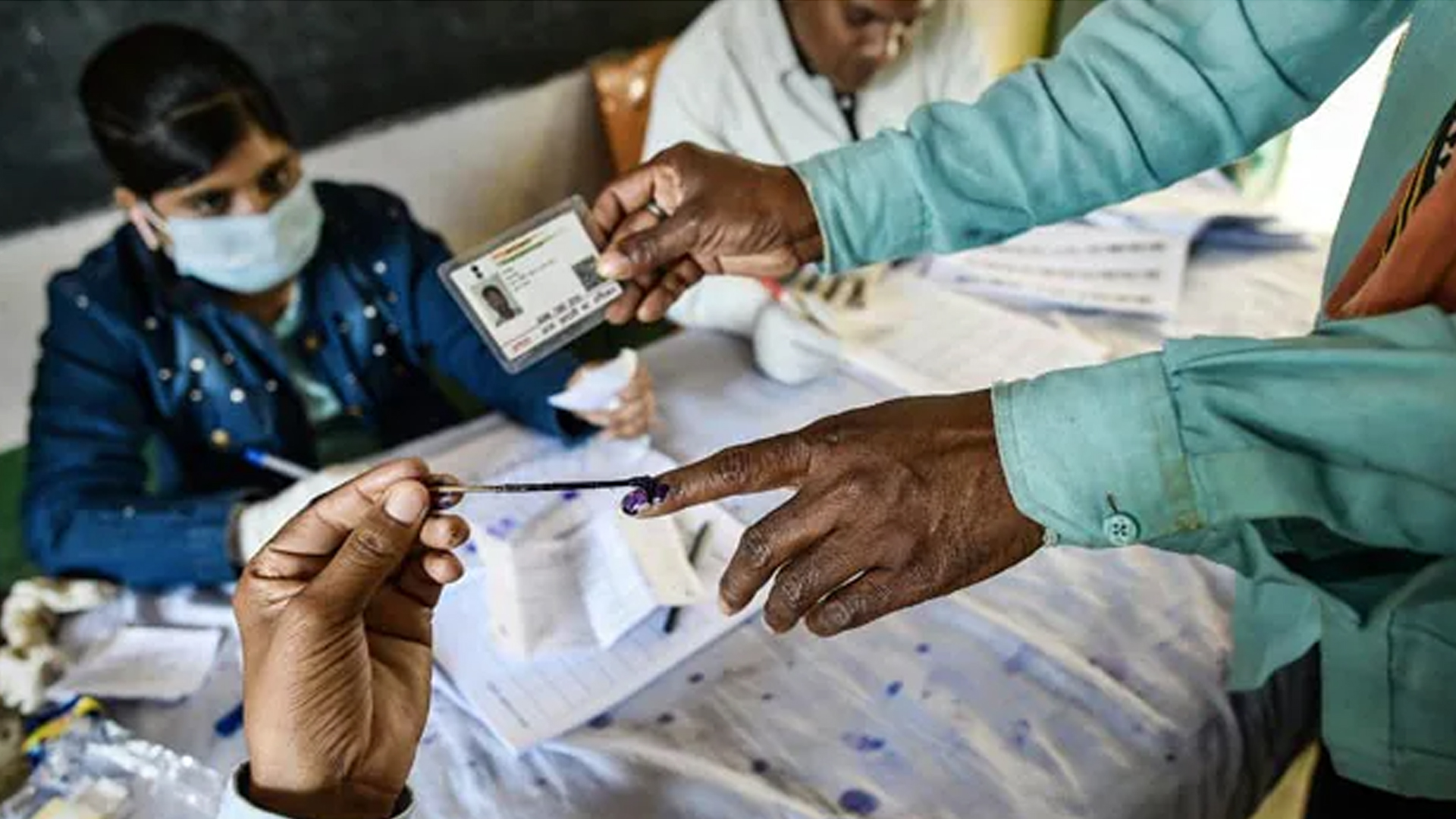 Maharashtra, Jharkhand Election Dates To Be Announced This Afternoon