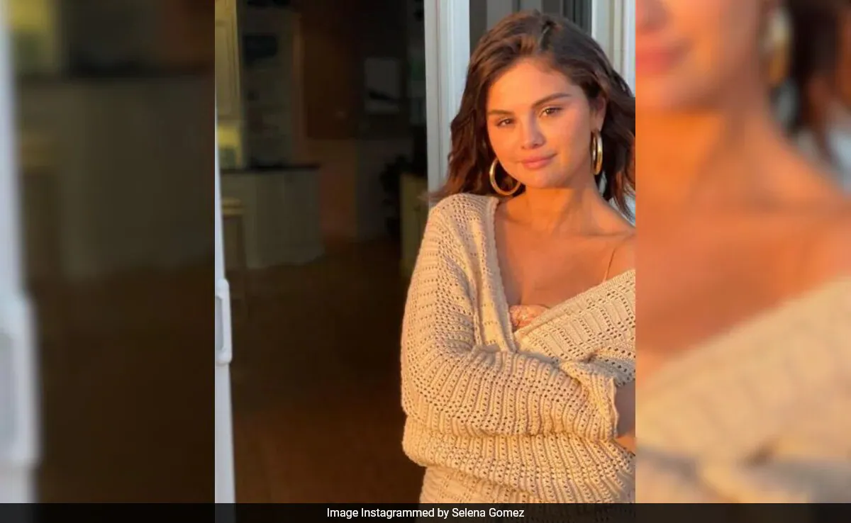 Selena Gomez On Her Struggle With Mental Health Issues: "Don't Even Sleep In My Bedroom"