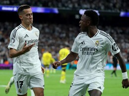 Vinicius Jr Hat-Trick Fires Champions League Holders Real Madrid To Borussia Dortmund Comeback