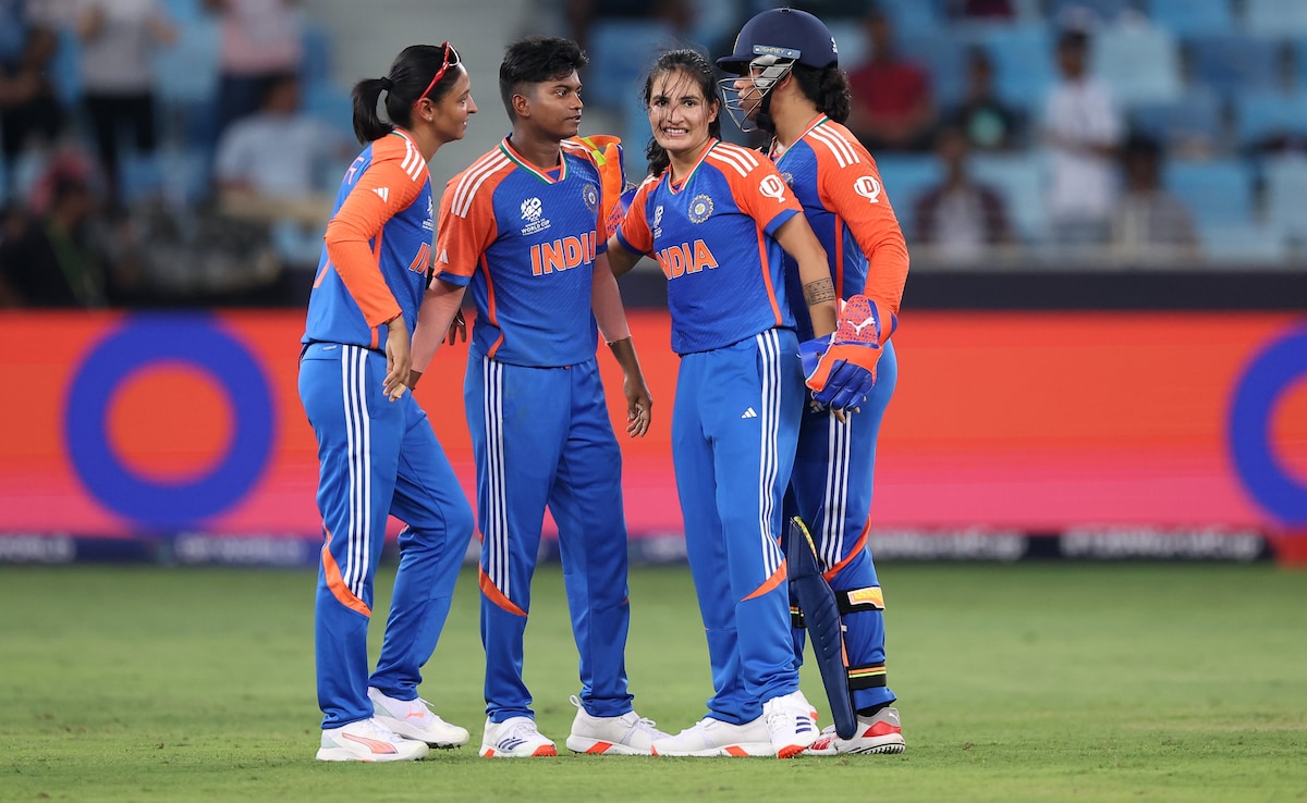 Only One Indian In ICCs Womens T20 World Cup 2024 Team of the Tournament. Not Smriti Mandhana Or Jemimah Rodrigues