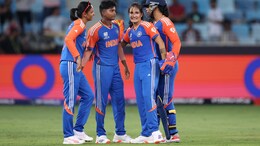 Only One Indian In ICC's Women's T20 World Cup 2024 Team of the Tournament. Not Smriti Mandhana Or Jemimah Rodrigues
