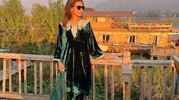 Like Lisa Ray, Check Out These 5 Ways To Have A Quiet Holiday In Kashmir