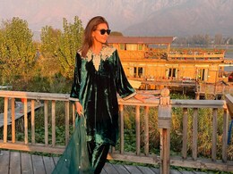 Like Lisa Ray, Check Out These 5 Ways To Have A Quiet Holiday In Kashmir