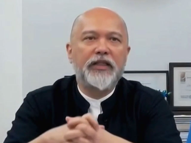 Roderico Ofrin From WHO Discusses Why Sanitation Matters for Health