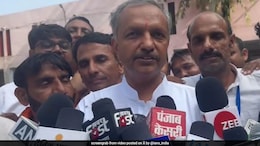 BJP's New Haryana MLA - Sunil Sangwan, Jail Officer Who Gave Ram Rahim 6 Paroles
