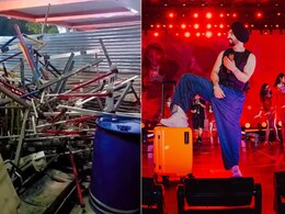 "People Had Alcohol...": Athlete Rues Jawaharlal Nehru Stadium's Condition After Diljit Dosanjh Concert