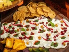 Chaat Board