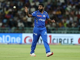 Mumbai Indians Fired Massive Jasprit Bumrah Warning Ahead Of IPL 2025: "He Is A Freak But..." Mumbai Indians Fired Massive Jasprit Bumrah Warning Ahead Of IPL 2025: "He Is A Freak But..."