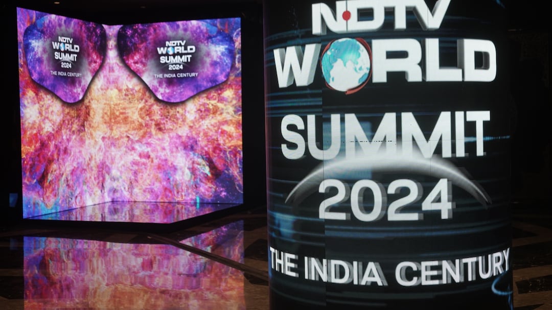 Highlights: Climate Change, Art, Diplomacy, Finance In Focus At NDTV World Summit 2024