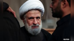 Hezbollah's New Leader Naim Qassem Pledges To Uphold Hassan Nasrallah's War Plans