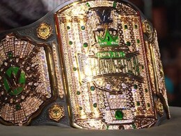 WWE Bad Blood 2024: New Championship Belt Unveiled By Triple H, To Be Awarded To... WWE Bad Blood 2024: New Championship Belt Unveiled By Triple H, To Be Awarded To...