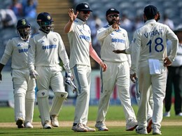 IND vs NZ : मुंबई टेस्ट जिंकण्यासाठी टीम इंडियाचा नवा डाव,  IPL विजेता बॉलर करणार पदार्पण? IND vs NZ : मुंबई टेस्ट जिंकण्यासाठी टीम इंडियाचा नवा डाव,  IPL विजेता बॉलर करणार पदार्पण?