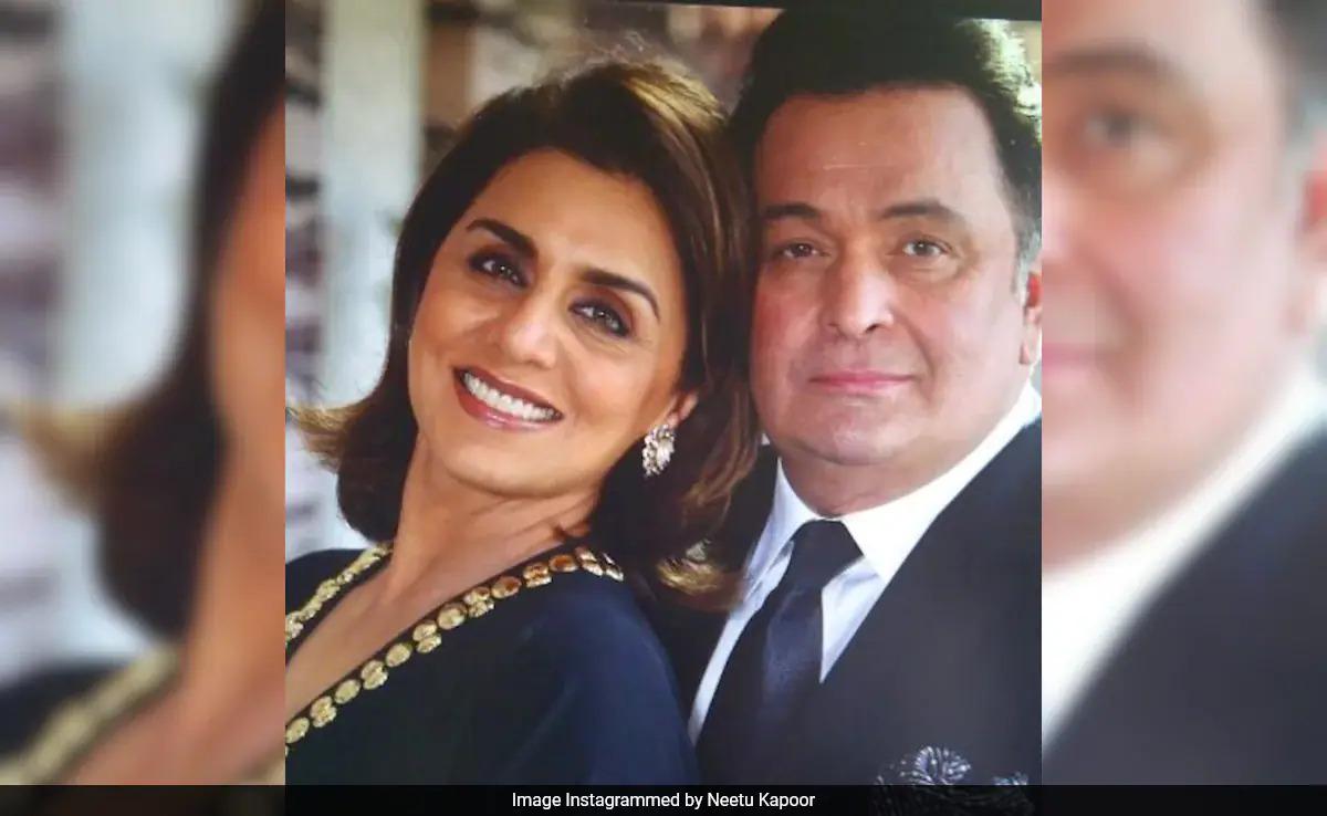 Neetu Kapoor On Working Again After Rishi Kapoor's Death: "If I Stayed Home And Didn't Do Anything, I'd Go Crazy"
