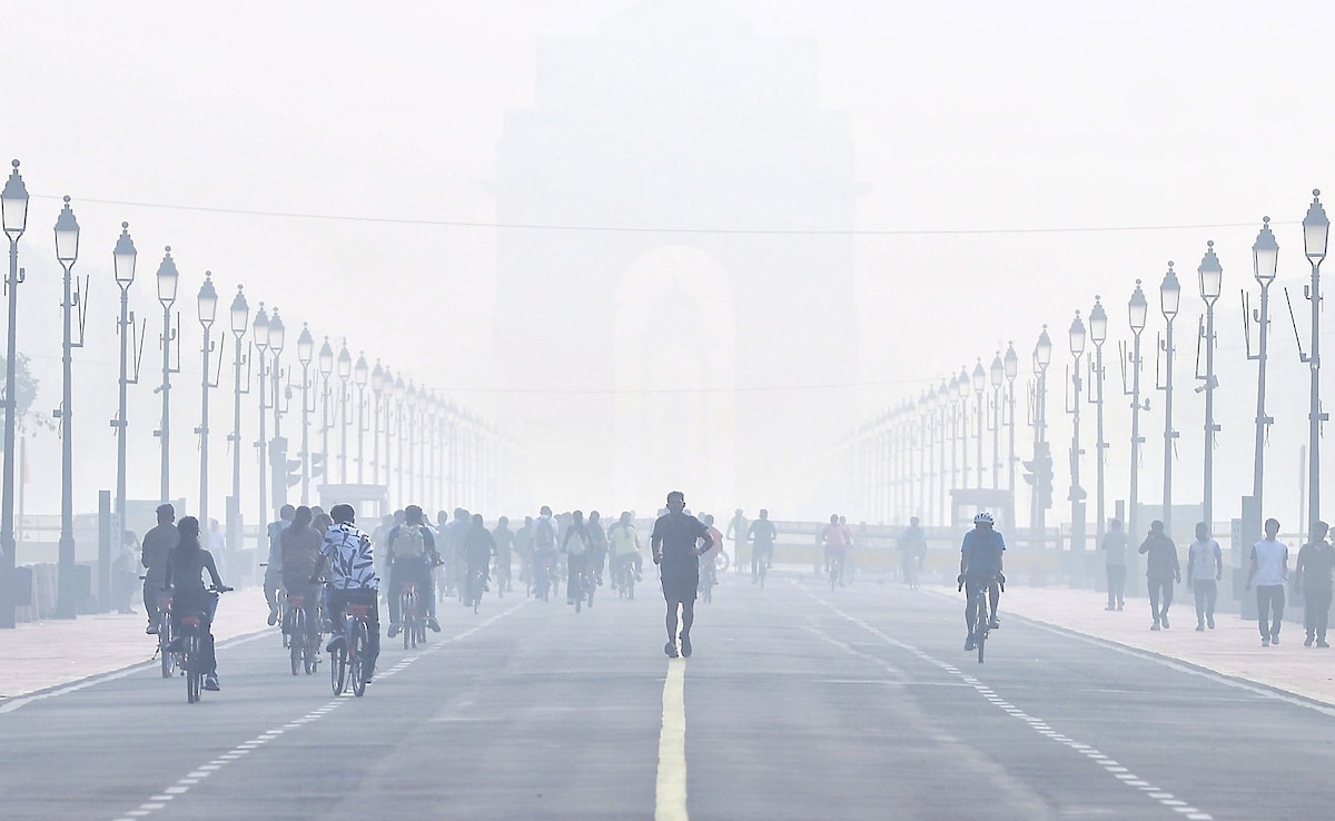 India Experienced Warmest October Since 1901, No Hint Of Winter In November