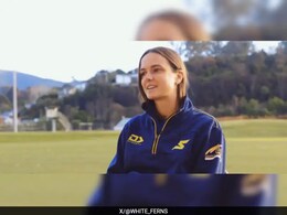 Polly Inglis Earns Maiden Call-Up As New Zealand Name Squad For Women's ODI Series Against India Polly Inglis Earns Maiden Call-Up As New Zealand Name Squad For Women's ODI Series Against India