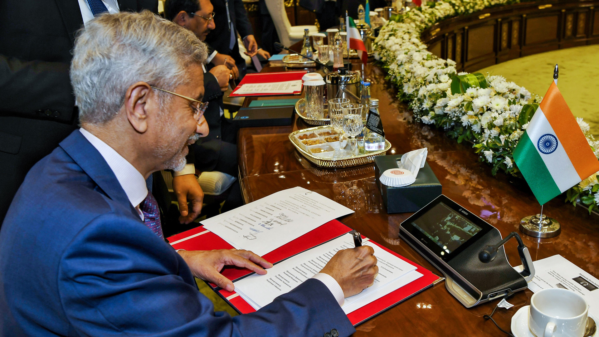 In Islamabad, S Jaishankar's Swipte At Pakistan During SCO Leaders' Summit