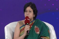 NDTV World Summit 2024: एनडीटीवी वर्ल्ड समिट में बोलीं Dr. Rohini Srivathsa NDTV World Summit 2024: एनडीटीवी वर्ल्ड समिट में बोलीं Dr. Rohini Srivathsa