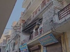 4 Charred To Death As Fire Breaks Out At Gurugram House