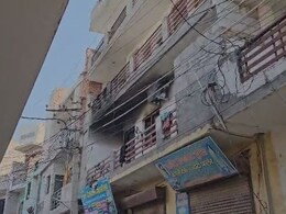 4 Charred To Death As Fire Breaks Out At Gurugram House