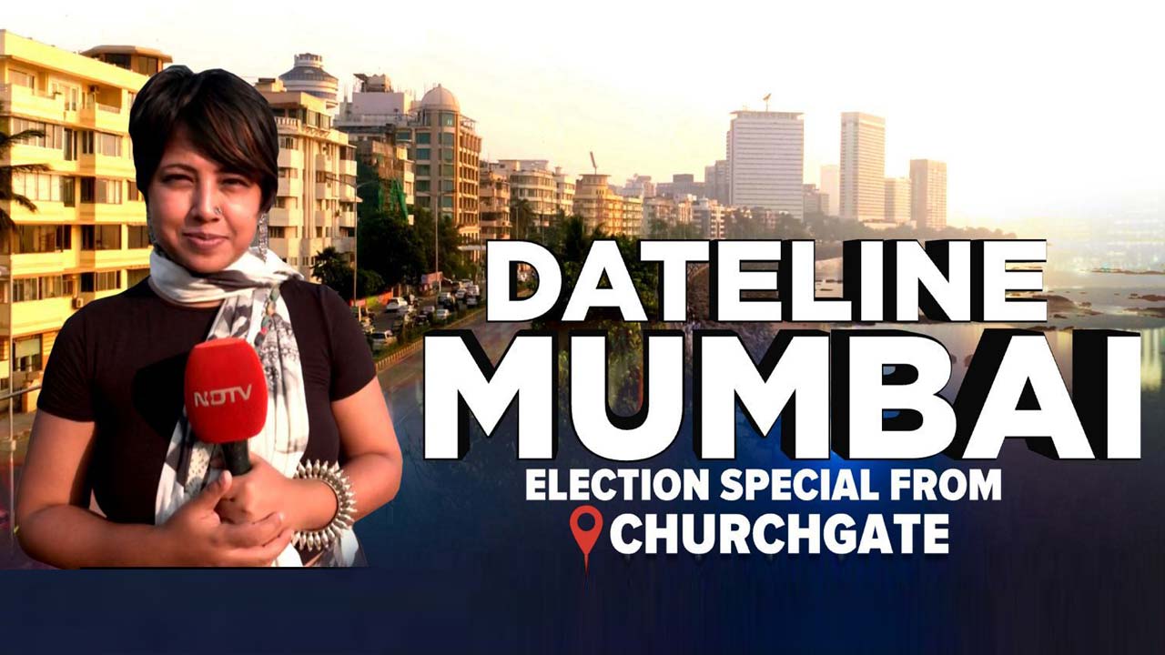 Churchgate: A Reminder To Mumbai's Rich History