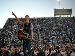 "Donald Trump Running To Be An American Tyrant": Singer Bruce Springsteen "Donald Trump Running To Be An American Tyrant": Singer Bruce Springsteen
