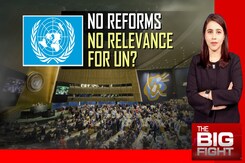 No Reforms, No Relevance For UN? No Reforms, No Relevance For UN?