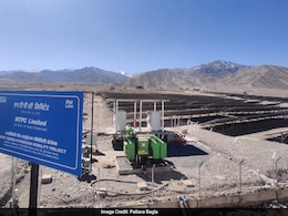 NTPC Green Energy Sets Price Band Of Rs 102 For $1.2 Billion IPO NTPC Green Energy Sets Price Band Of Rs 102 For $1.2 Billion IPO