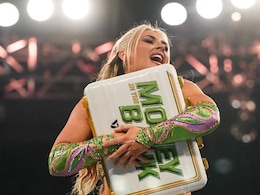 Will Tiffany Stratton Cash In Money In The Bank Contract At WWE Bad Blood?