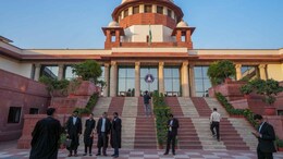Supreme Court Recommends Names To Centre For Appointment As Judges In 3 High Courts