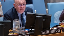 If West Aids Ukraine, Why Can't North Korea Help Us? Russia Asks At UN