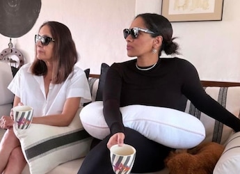 New Mom Masaba Gupta's Tea Session With Neena Gupta Featured These Tasty Treats New Mom Masaba Gupta's Tea Session With Neena Gupta Featured These Tasty Treats