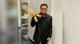 Oscar Winner A R Rahman Joins Pratik Gandhi In Hansal Mehta's Series <i>Gandhi</i>