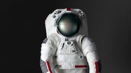 The Astronaut Wears Prada As Axiom Unveils New Spacesuit