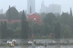 Widespread Rainfall Disrupts Daily Life Across Central, Southern Karnataka Widespread Rainfall Disrupts Daily Life Across Central, Southern Karnataka