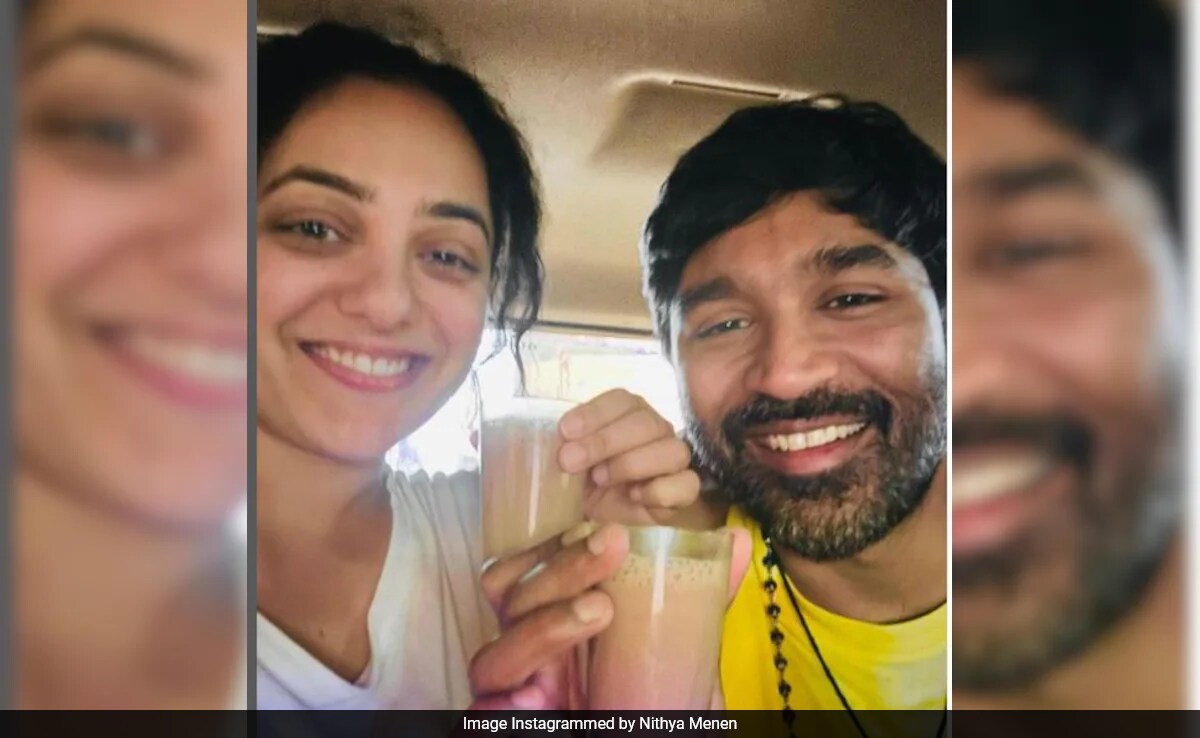 After <i>Thiruchitrambalam</i>, Nithya Menen Joins Dhanush In <i>Idli Kadai</i>