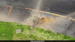Japan Airport Reopens After World War II Bomb Explodes Near Runway