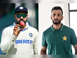 "Be <i>Bahadur</i> Like Rohit Sharma": Pakistan Captain Shan Masood Given Blunt Advice