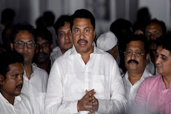 "Issue Of Multiple Candidates Of Allies Will Be Resolved": Maharashtra Congress Chief "Issue Of Multiple Candidates Of Allies Will Be Resolved": Maharashtra Congress Chief