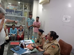 जयपुर में फर्जी डिग्री और मार्कशीट बनाने वाली गिरोह का भंडाफोड़, कई यूनिवर्सिटीज की फर्जी डिग्रियां जब्त जयपुर में फर्जी डिग्री और मार्कशीट बनाने वाली गिरोह का भंडाफोड़, कई यूनिवर्सिटीज की फर्जी डिग्रियां जब्त