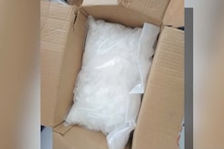 Drugs Worth Rs. 27 Crore Bound For Sri Lanka Seized In Chennai Drugs Worth Rs. 27 Crore Bound For Sri Lanka Seized In Chennai