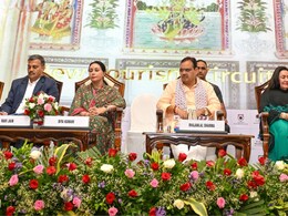 राइजिंग राजस्थान पर्यटन प्री-समिट: CM भजनलाल शर्मा की घोषणा, पर्यटन क्षेत्र में 14 हजार करोड़ रुपये का होगा निवेश राइजिंग राजस्थान पर्यटन प्री-समिट: CM भजनलाल शर्मा की घोषणा, पर्यटन क्षेत्र में 14 हजार करोड़ रुपये का होगा निवेश